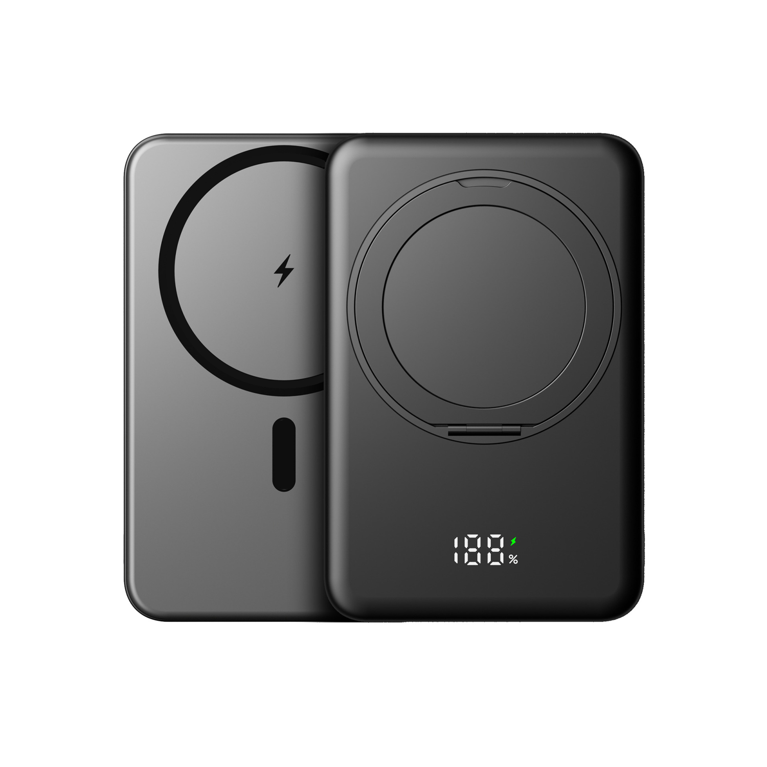 Meal Prep For Weight Loss - 10000mAh Slim Mini Power Bank for