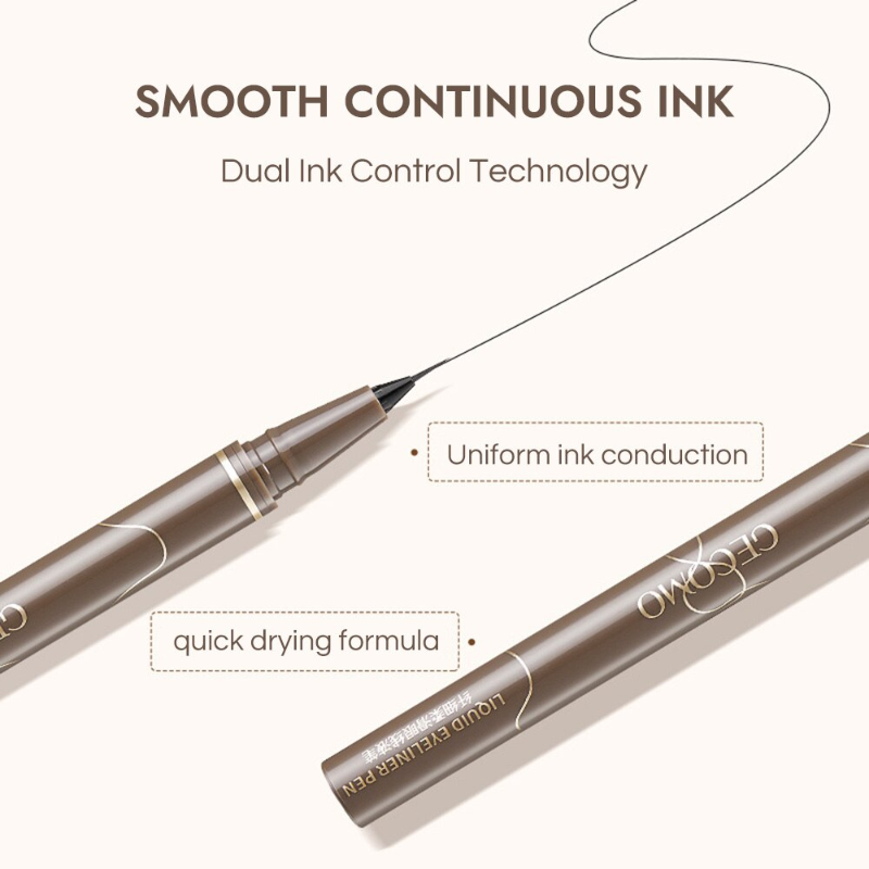 GECOMO Liquid Eyeliner 0.014mm - огляд і ціна Meal Prep For Weight Loss