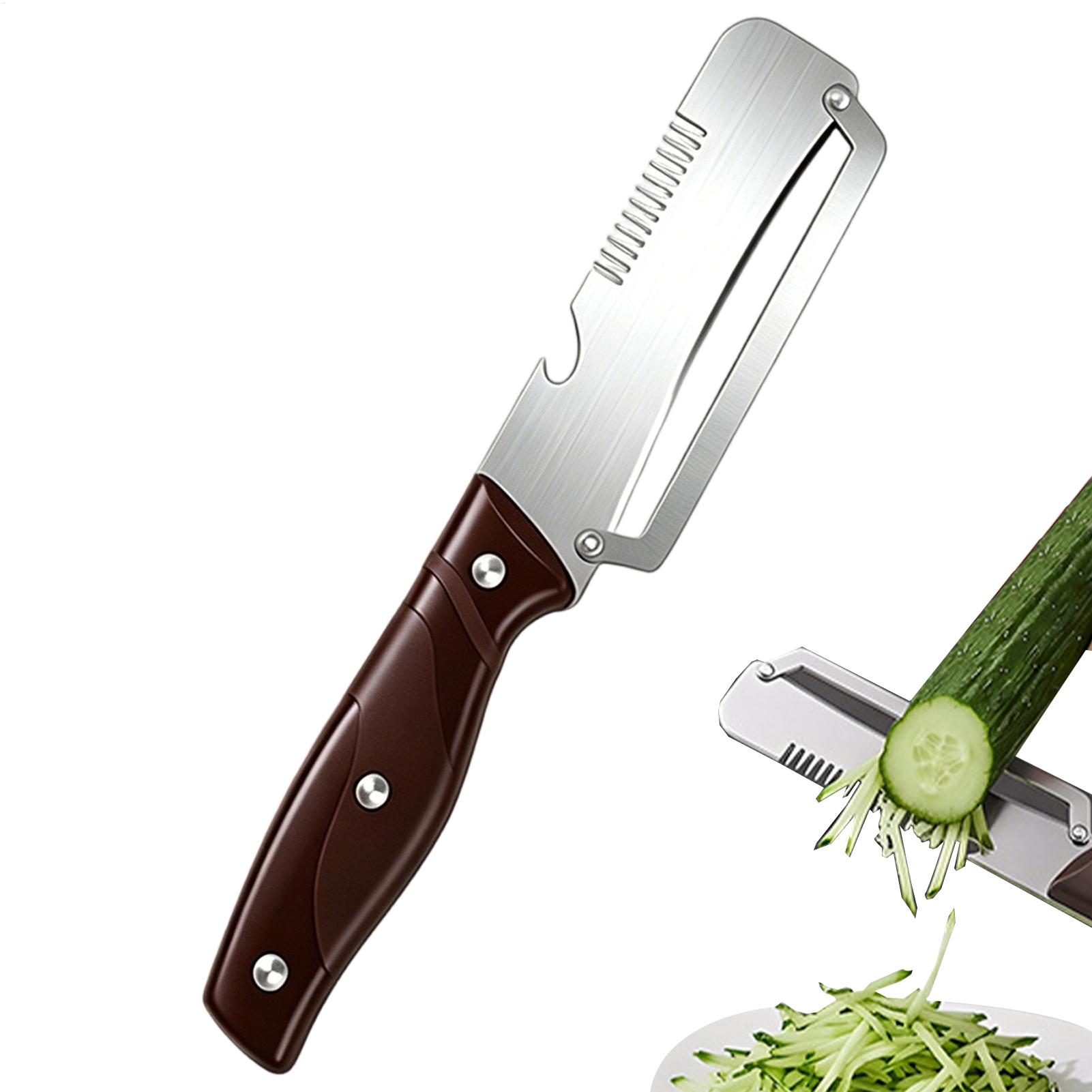Vegetable Peeler Cucumber Peel - огляд і ціна Meal Prep Veggie