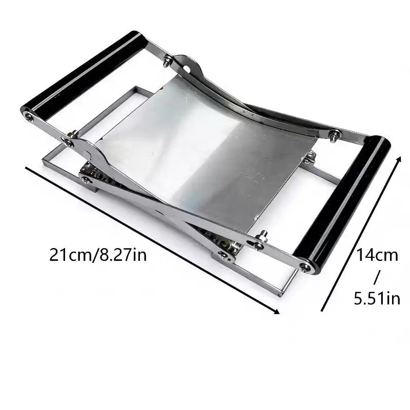 1pcs Meat Tenderizer Stainless - огляд і ціна Meal Prep Chicken