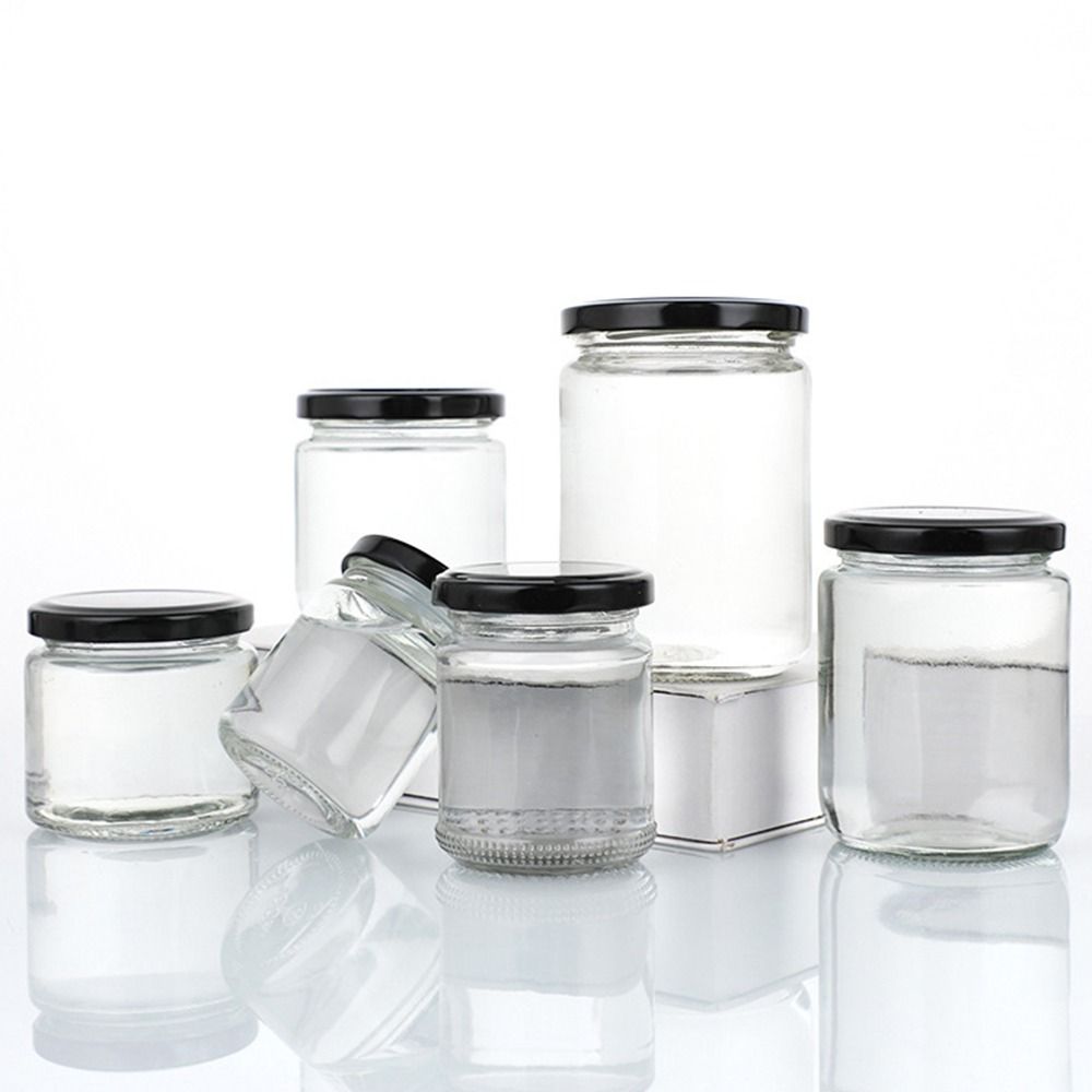 1Pcs with Black Airtight Lids  - огляд і ціна Meal Prep Glass Containers
