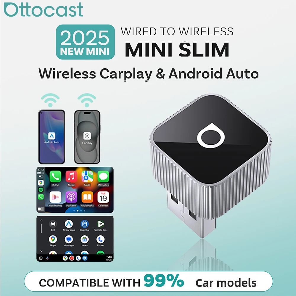 Ottocast Mini Slim Wireless Ca - огляд і ціна Meal Prep For Weight Loss