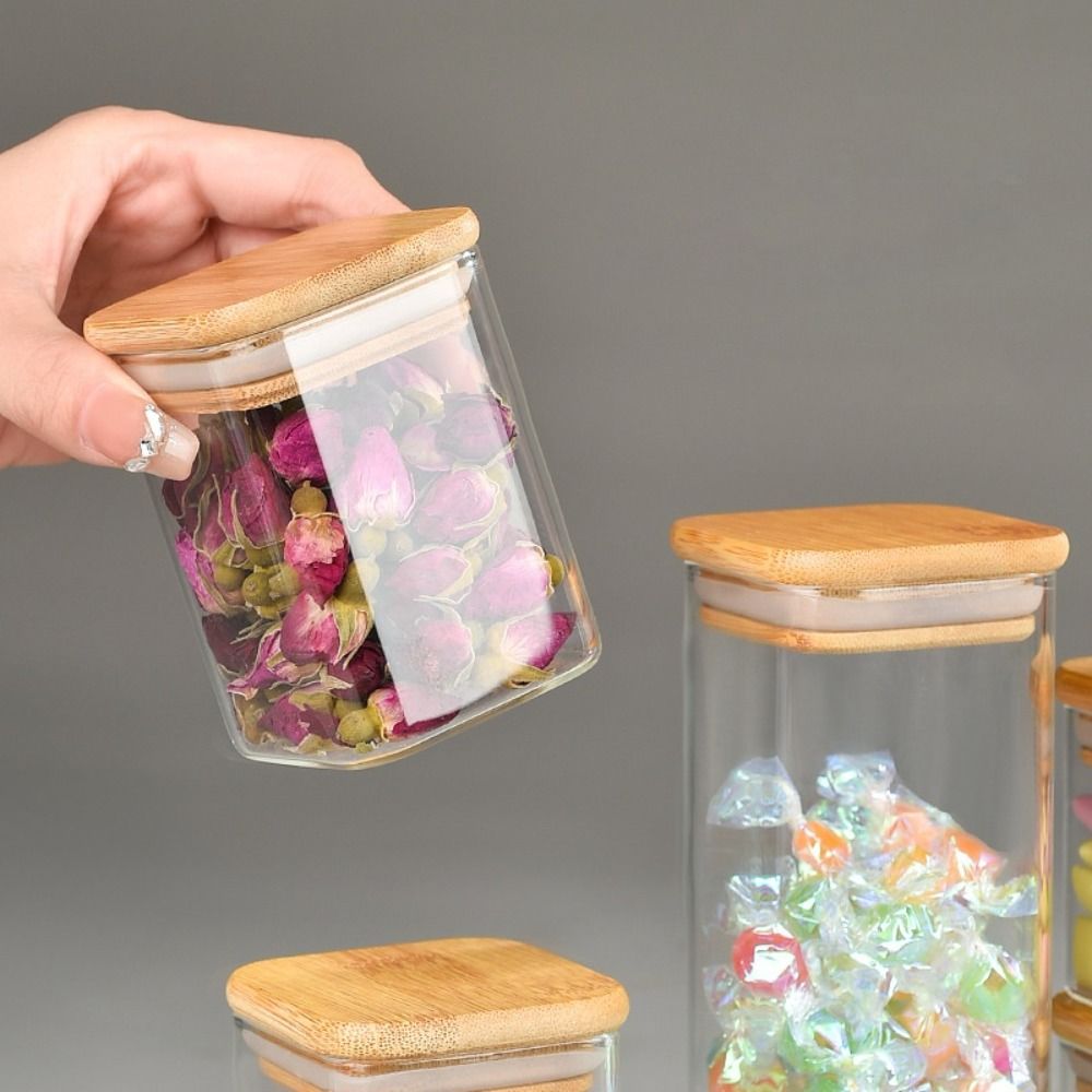 150/210/300/370/450ml High Bor - огляд і ціна Meal Prep Glass Containers