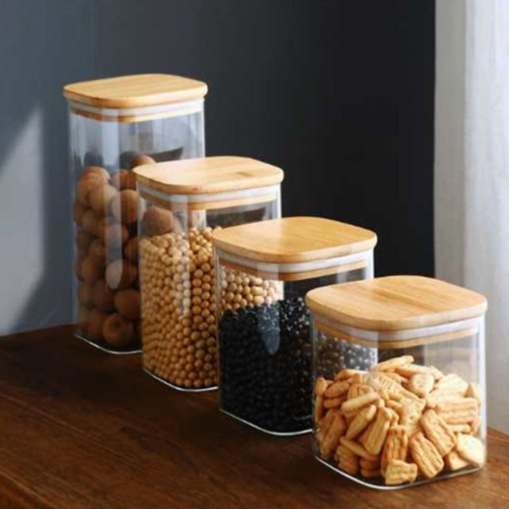 150/210/300/370/450ml High Bor - огляд і ціна Meal Prep Glass Containers