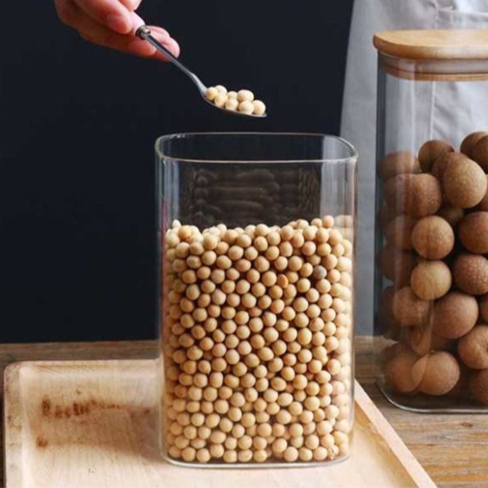 150/210/300/370/450ml High Bor - огляд і ціна Meal Prep Glass Containers