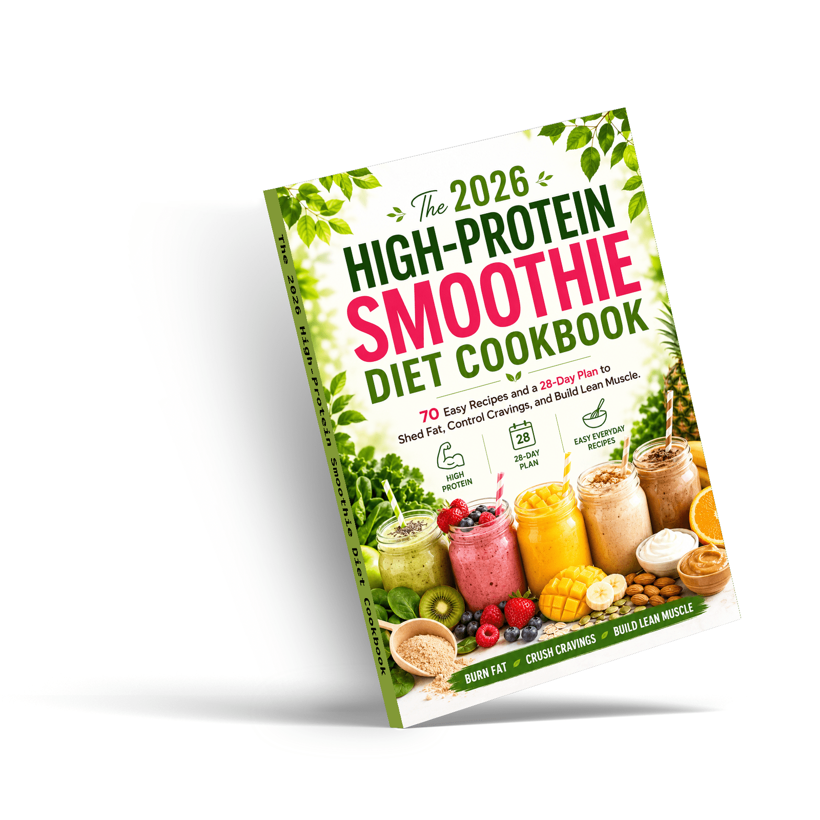 2026 High-Protein Smoothie Die - огляд і ціна Meal Prep High Protein Recipes