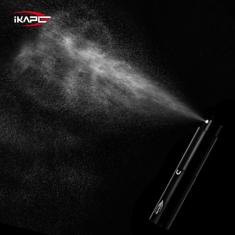 IKAPE RDT Spray Bottle Glass E - огляд і ціна Glass Container Set