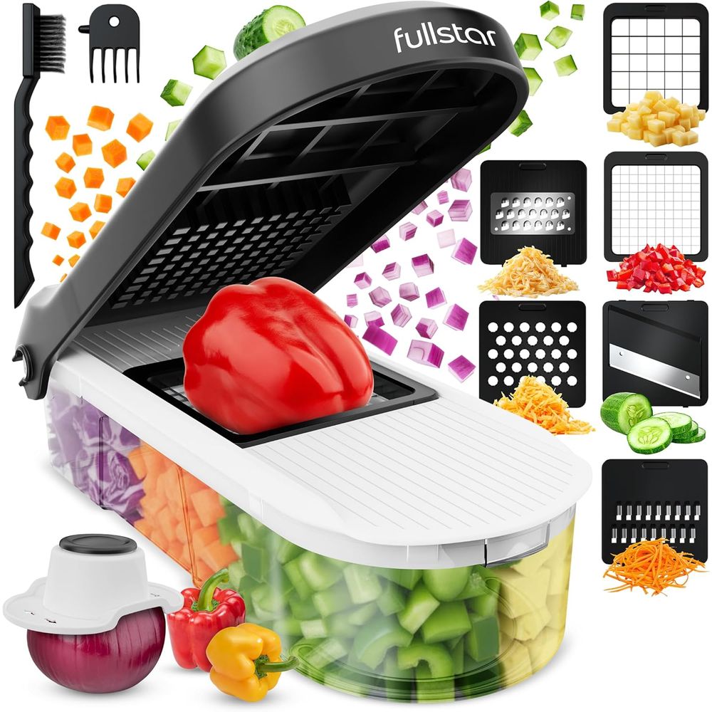Vegetable Chopper - Chop and S - огляд і ціна Meal Prep Veggie