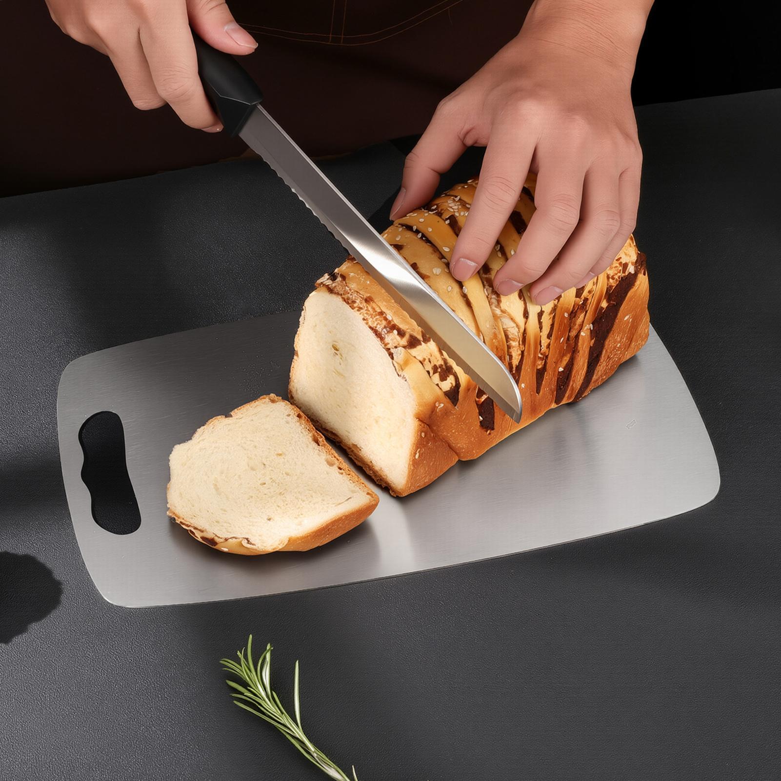 Stainless Steel Chopping Board - огляд і ціна Meal Prep Chicken