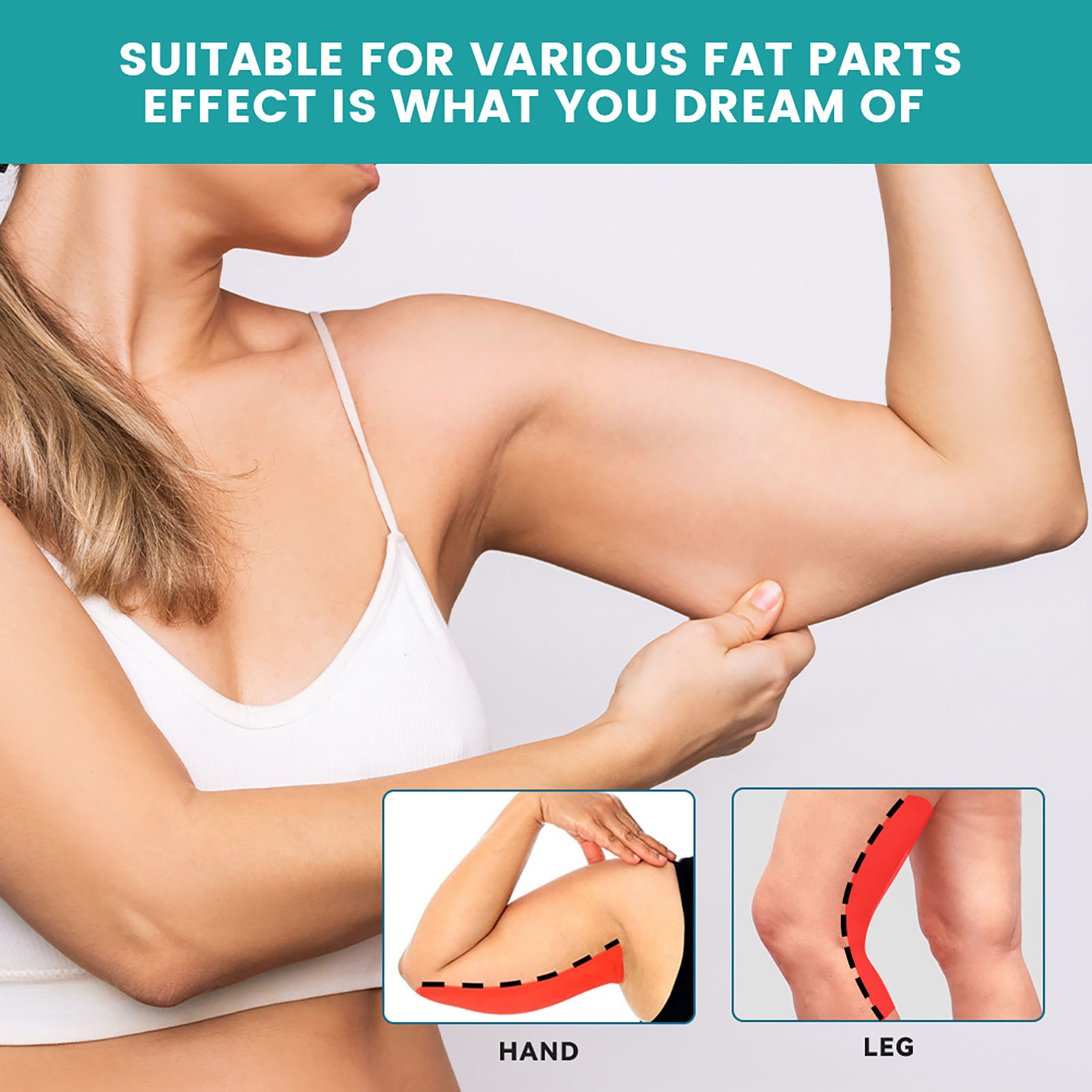 10pcs Thin Arm Moxibustion Pat - огляд і ціна Meal Prep For Weight Loss