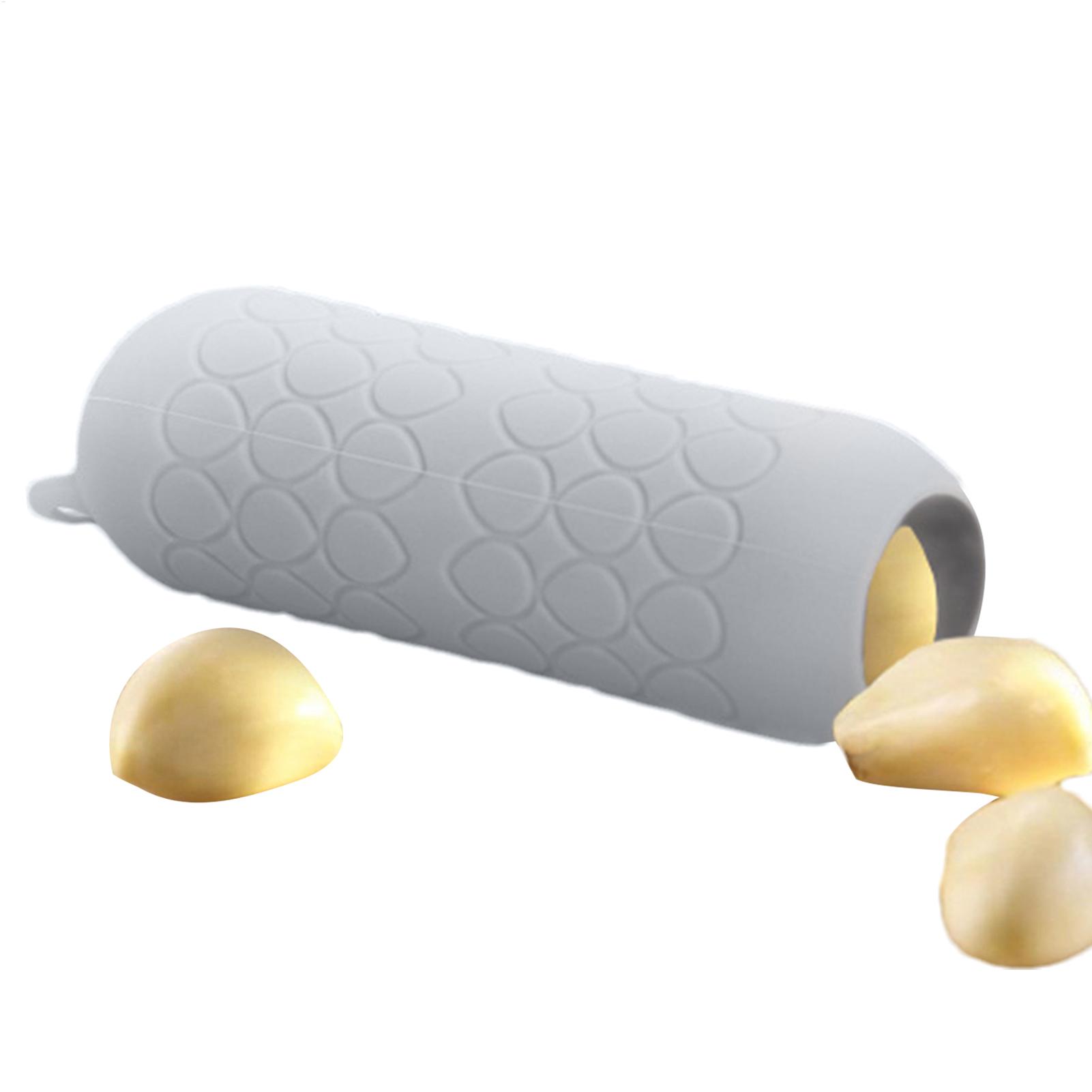 Garlic Peeler Skin Remover Qui - огляд і ціна Meal Prep Menu
