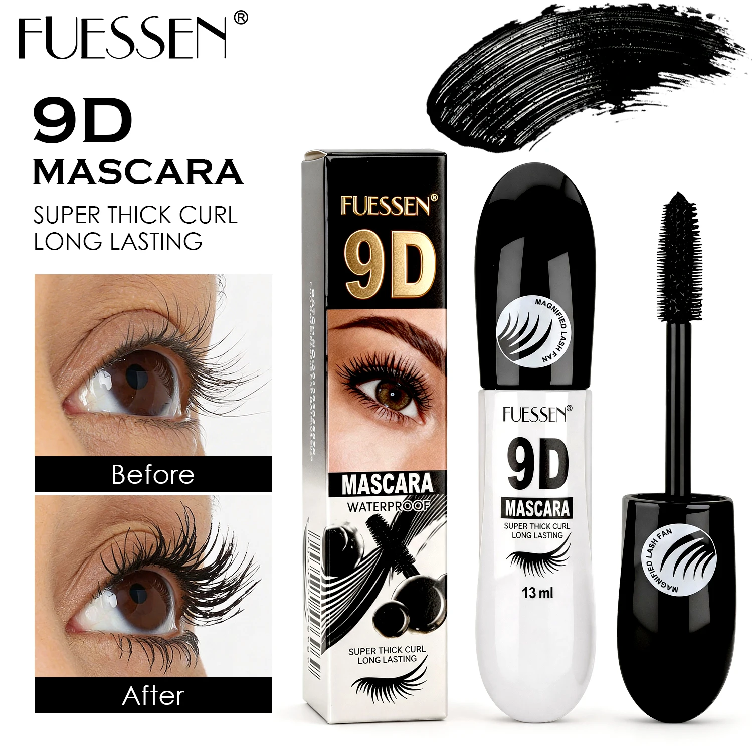 9D Fiber Lash Set Long-Lasting - огляд і ціна Meal Prep For Weight Loss