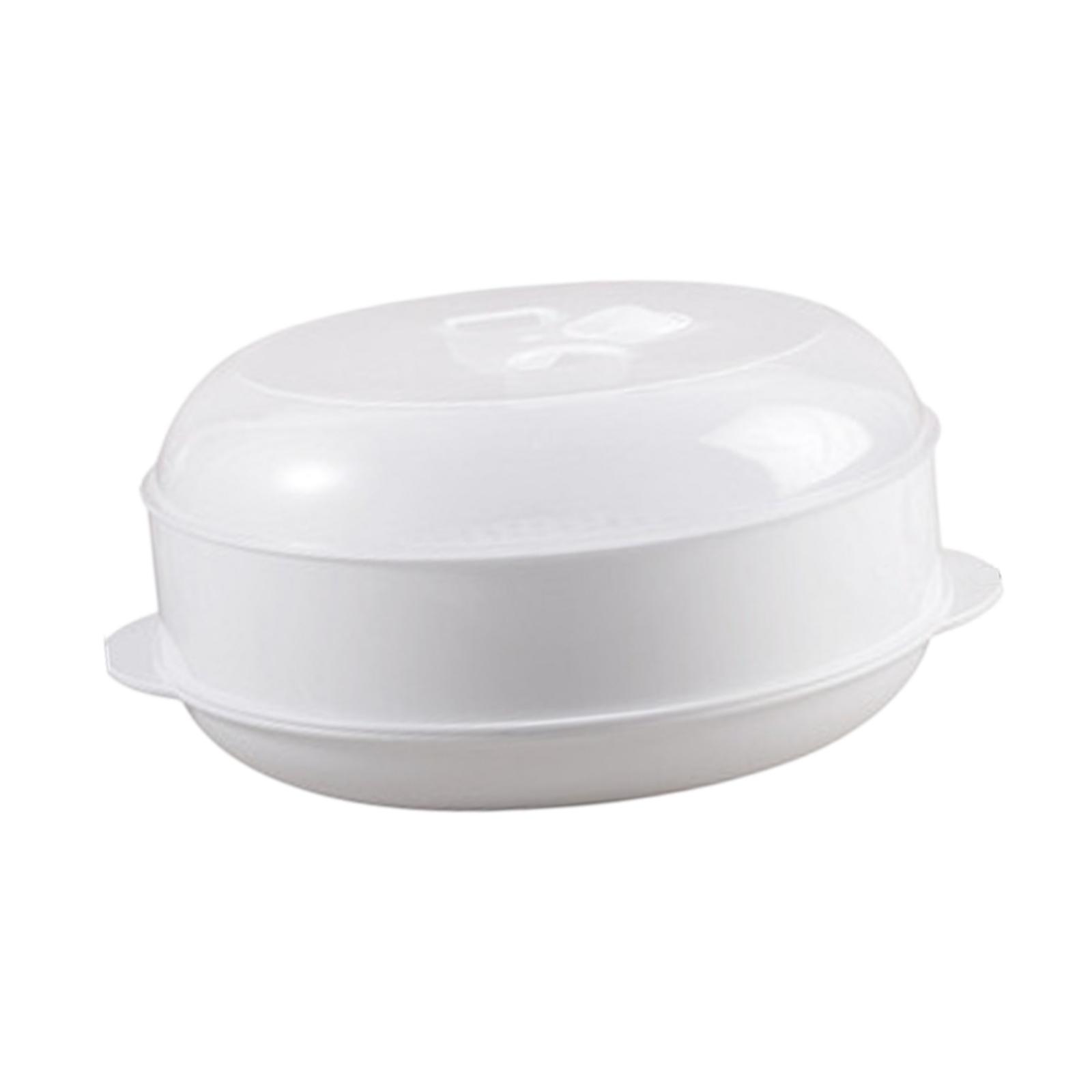 Steamer for Cooking Microwave  - огляд і ціна Meal Prep Veggie