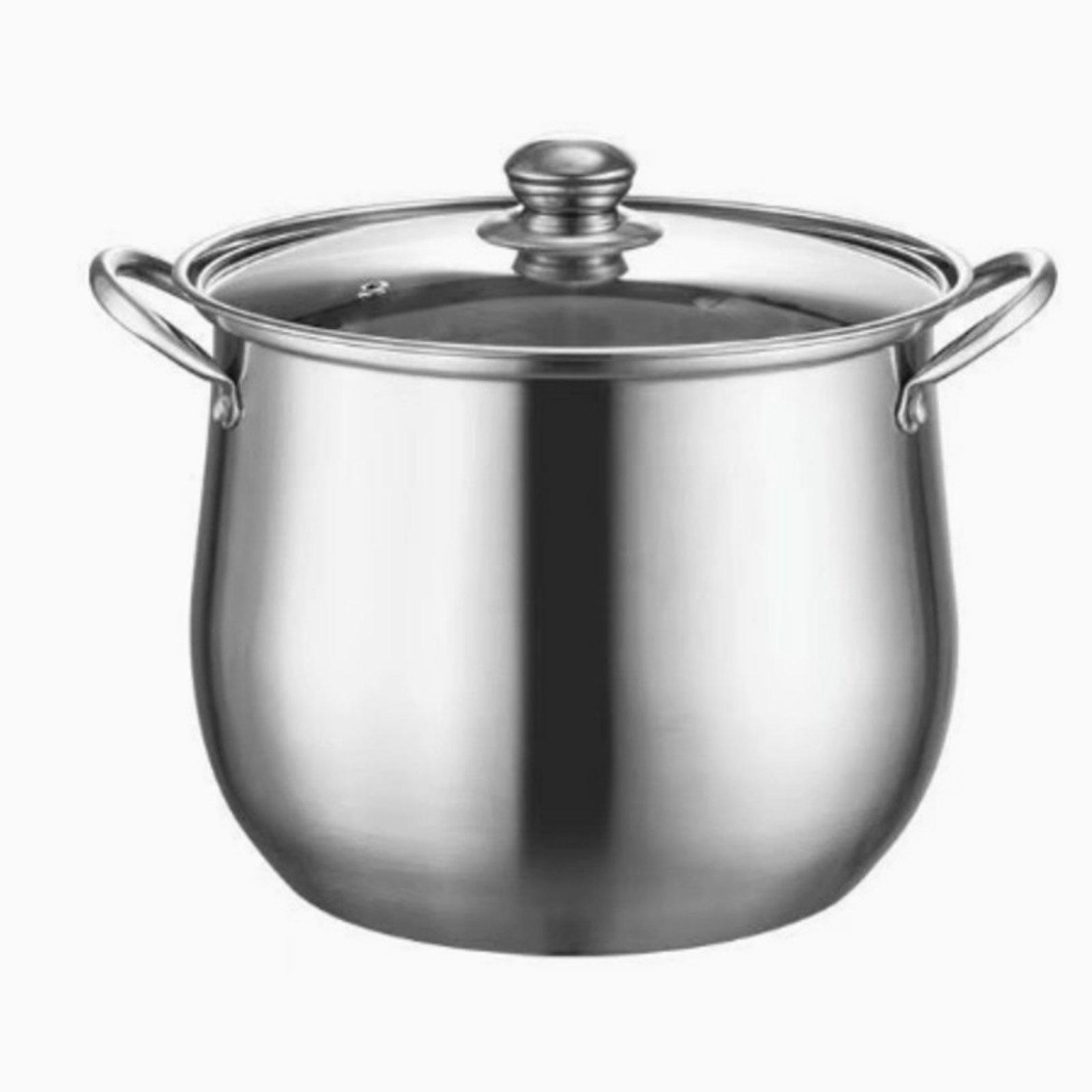 Large 32cm Stainless Steel Ste - огляд і ціна Meal Prep Chicken