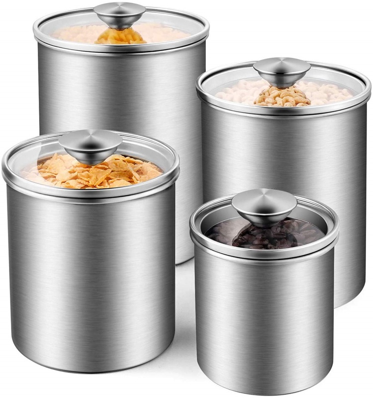 Food Storage Containers Tea Co - огляд і ціна Glass Container Set