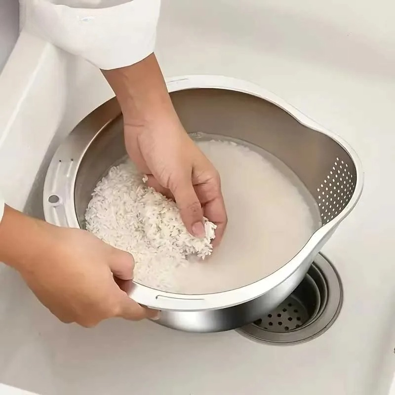 Rustproof Stainless Steel Rice - огляд і ціна Meal Prep Veggie