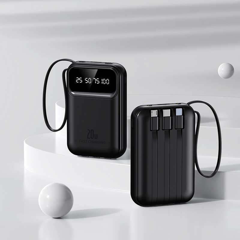 50000mAh 4 In1 Built-in Cable  - огляд і ціна Meal Prep For Weight Loss