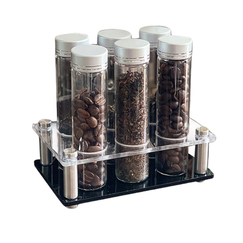 Coffee Beans Storage Container - огляд і ціна Glass Container Set