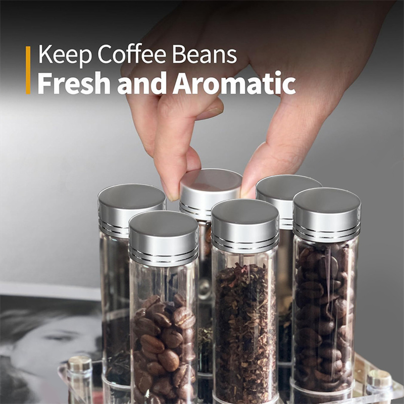 Coffee Beans Storage Container - огляд і ціна Glass Container Set