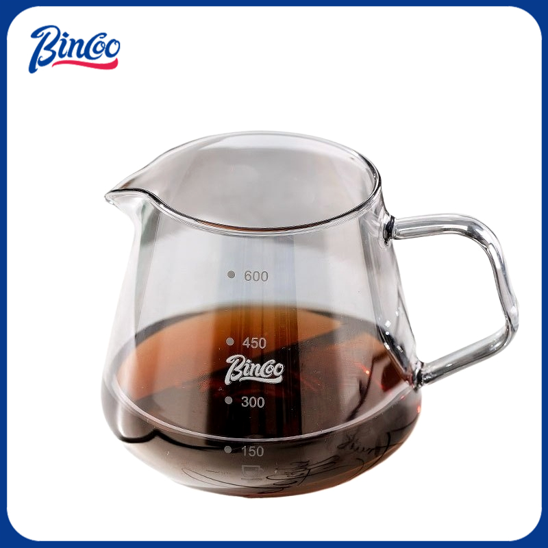 Bincoo Thea Glass Pot for Shar - огляд і ціна Glass Container Set